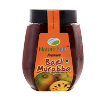 Nature Pure Amla Murabba (500 g)